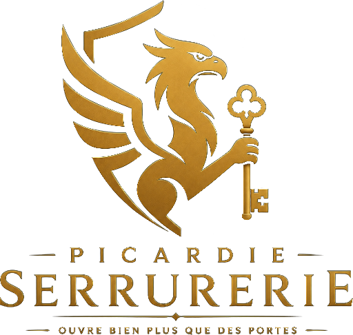 Logo Picardie Serrurerie